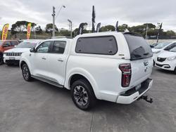 2022 GWM Ute Cannon-L