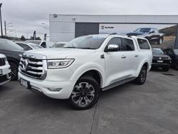 2022 GWM Ute Cannon-L
