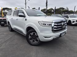 2022 GWM Ute Cannon-L
