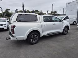 2022 GWM Ute Cannon-L