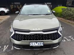 2025 Kia Sportage GT-Line
