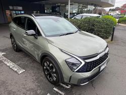 2025 Kia Sportage GT-Line