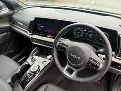 2025 Kia Sportage GT-Line