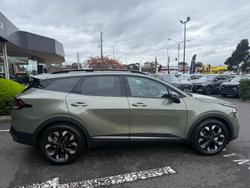 2025 Kia Sportage GT-Line