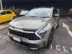2025 Kia Sportage GT-Line