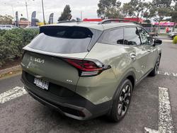2025 Kia Sportage GT-Line