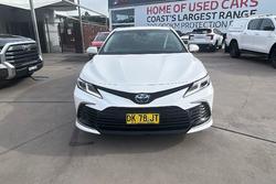 2024 Toyota Camry Ascent