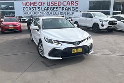 2024 Toyota Camry Ascent