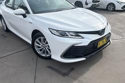 2024 Toyota Camry Ascent