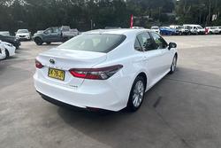 2024 Toyota Camry Ascent