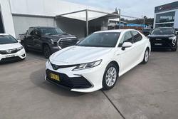 2024 Toyota Camry Ascent