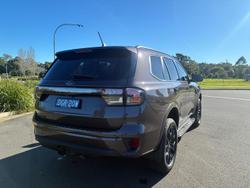 2024 Ford Everest Sport