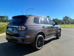 2024 Ford Everest Sport
