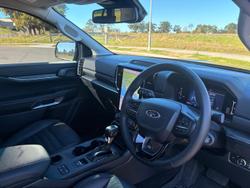 2024 Ford Everest Sport