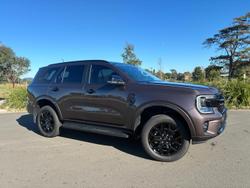 2024 Ford Everest Sport