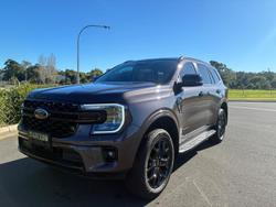 2024 Ford Everest Sport