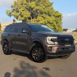 2024 Ford Everest Sport