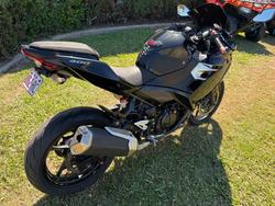 2018 Kawasaki NINJA 400 Black