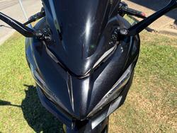 2018 Kawasaki NINJA 400 Black