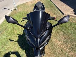 2018 Kawasaki NINJA 400 Black