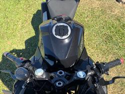2018 Kawasaki NINJA 400 Black