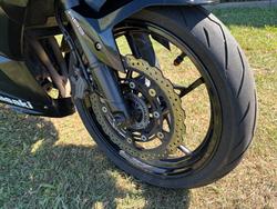 2018 Kawasaki NINJA 400 Black