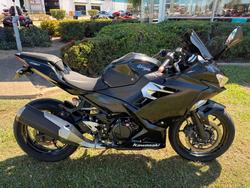 Kawasaki Ninja 400
