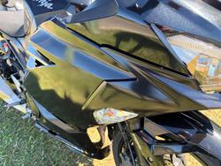 2018 Kawasaki NINJA 400 Black