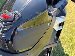 2018 Kawasaki NINJA 400 Black