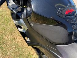 2018 Kawasaki NINJA 400 Black