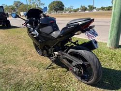 2018 Kawasaki NINJA 400 Black