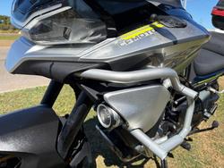2022 CFMOTO 800MT LIMITED EDITION Blue