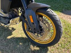 2022 CFMOTO 800MT LIMITED EDITION Blue