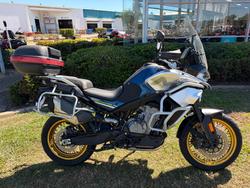 CFMOTO MT Touring