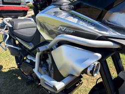 2022 CFMOTO 800MT LIMITED EDITION Blue