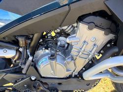 2022 CFMOTO 800MT LIMITED EDITION Blue