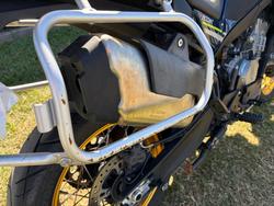 2022 CFMOTO 800MT LIMITED EDITION Blue