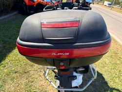2022 CFMOTO 800MT LIMITED EDITION Blue