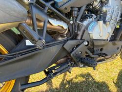 2022 CFMOTO 800MT LIMITED EDITION Blue