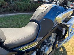 2022 CFMOTO 800MT LIMITED EDITION Blue