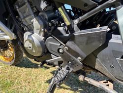 2022 CFMOTO 800MT LIMITED EDITION Blue