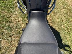 2022 CFMOTO 800MT LIMITED EDITION Blue