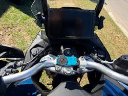2022 CFMOTO 800MT LIMITED EDITION Blue