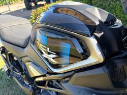 2023 CFMOTO 300 CL-X SPORT NEBULAR BLACK
