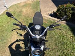 2023 CFMOTO 300 CL-X SPORT NEBULAR BLACK