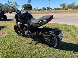 2023 CFMOTO 300 CL-X SPORT NEBULAR BLACK
