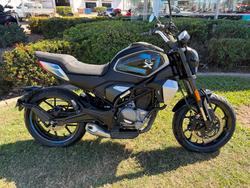 CFMOTO 300 CL-X