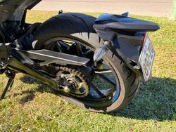 2023 CFMOTO 300 CL-X SPORT NEBULAR BLACK