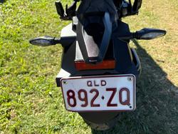 2023 CFMOTO 300 CL-X SPORT NEBULAR BLACK