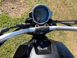 2023 CFMOTO 300 CL-X SPORT NEBULAR BLACK